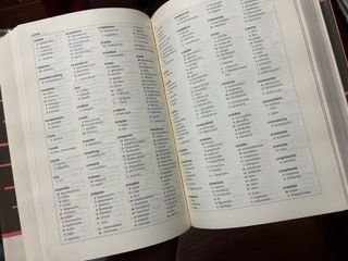 Diccionario De Sinonimos Y Antonimos