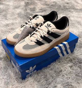 Adidas Handball Spezial ST – Off White / Core Blac