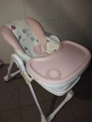 Trona Kinderkraft bebé