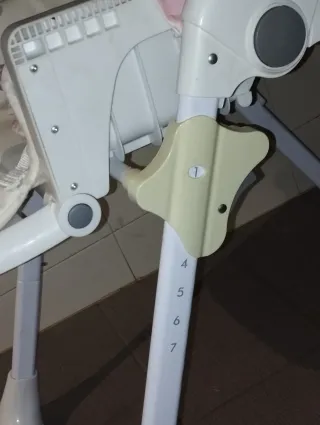 Trona Kinderkraft bebé