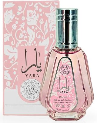 Perfume Yara Rosa Eau de Parfum 50ml