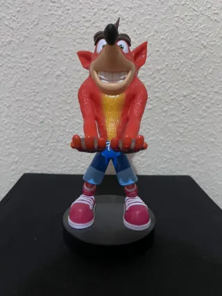Crash Bandicoot Soporte Móvil y Mando