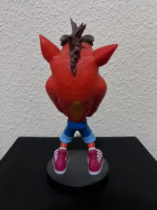 Crash Bandicoot Soporte Móvil y Mando