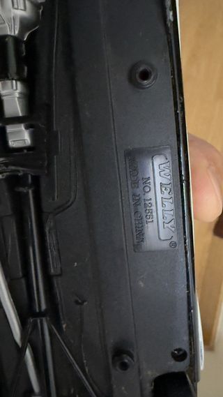 Coche Peugeot 403 Cabriolet 1/18