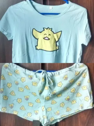 Pijama Verano Talla 42