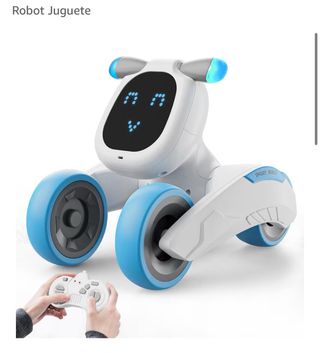 Robot Juguete Inteligente con Control Remoto•NUEVO