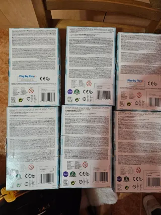 17 Muñecas Barriguitas del Mundo