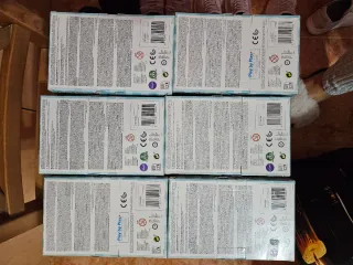 17 Muñecas Barriguitas del Mundo