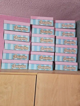 17 Muñecas Barriguitas del Mundo