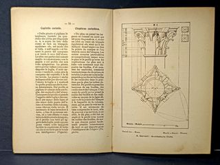Gli ordini di architettura civile di G. Barozzi