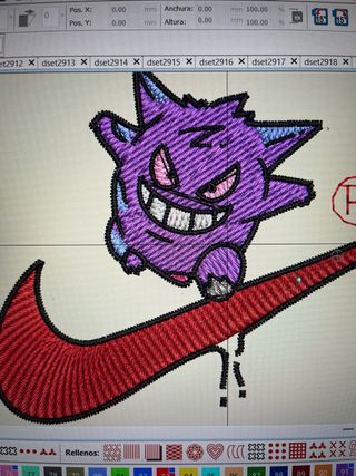 BORDADOS PARA EMPRESAS N ROPA,BORDAR LOGO CAMISETA