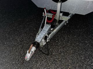 Remolque Isotérmico Humbaur 3500 kg