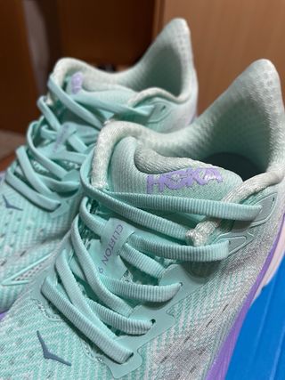 Hoka Clifton 9 Talla 38 nuevas a estrenar