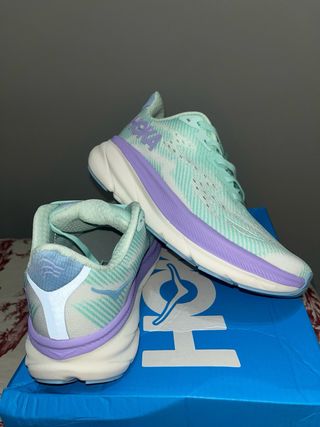 Hoka Clifton 9 Talla 38 nuevas a estrenar