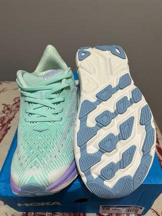 Hoka Clifton 9 Talla 38 nuevas a estrenar