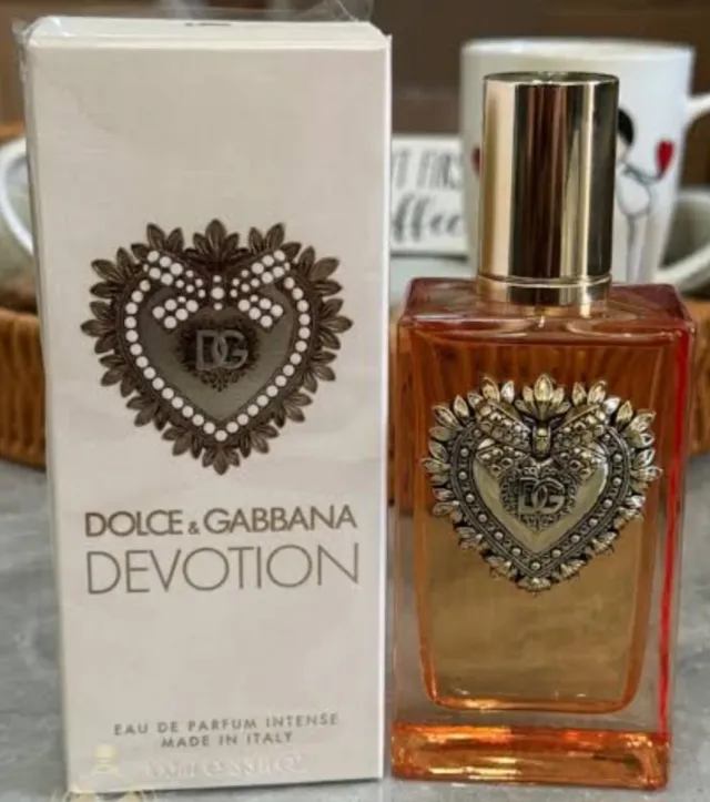 PERFUME DEVOTION EDP INTENSE 100ml.