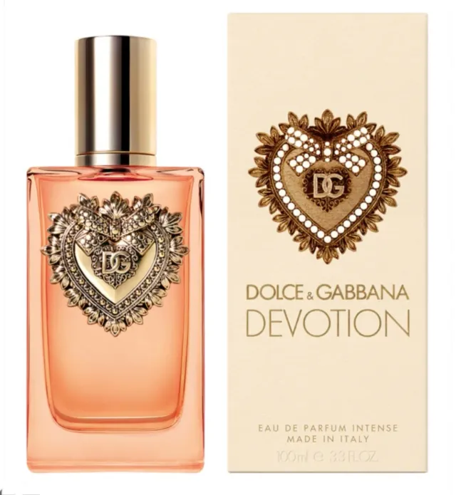PERFUME DEVOTION EDP INTENSE 100ml.
