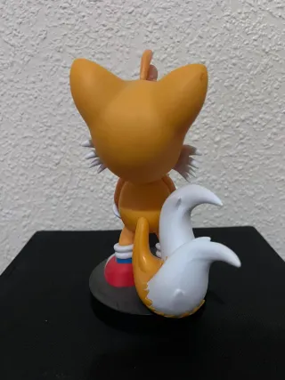Soporte Mando Tails Sonic