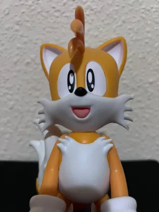 Soporte Mando Tails Sonic