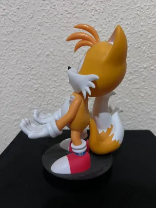 Soporte Mando Tails Sonic