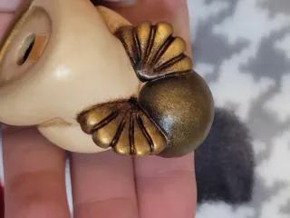 Thun Angioletto Statuetta Ceramica