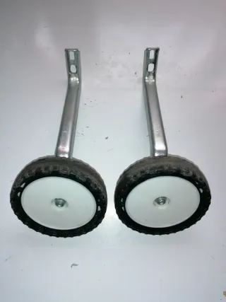 Bicicleta infantil 3-7 años + ruedines