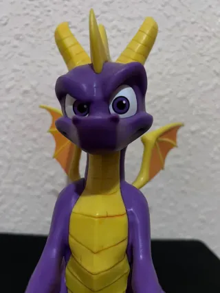 Spyro The Dragon Soporte Mando y Móvil