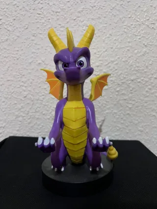 Spyro The Dragon Soporte Mando y Móvil