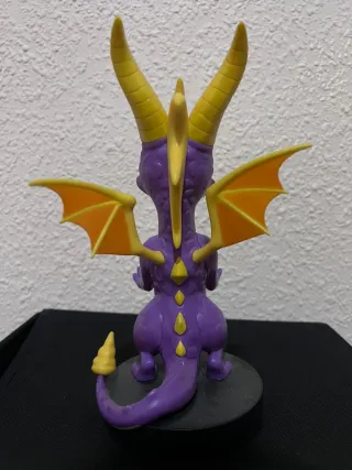 Spyro The Dragon Soporte Mando y Móvil