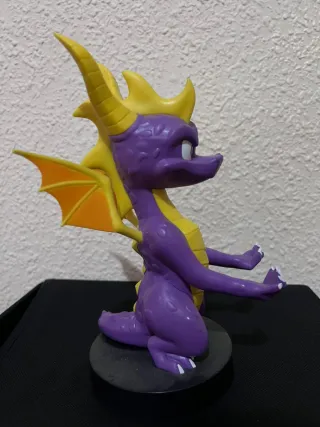 Spyro The Dragon Soporte Mando y Móvil