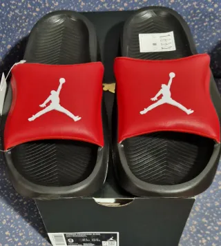 Sandalias Chanclas Nike Air Jordan Franchise 23.