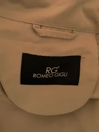 Trench  firmato Romeo Gigli