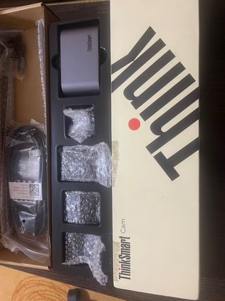 Cámara Lenovo ThinkSmart CZFK810