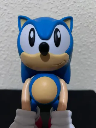 Soporte Sonic para Mando y Móvil