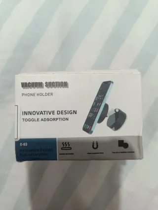 Imán soporte de teléfono para el coche