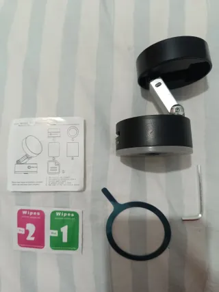 Imán soporte de teléfono para el coche