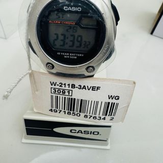 Orologio Casio Illuminator WR 50M