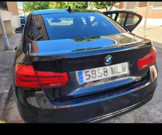 BMW Serie 3 performace 2017