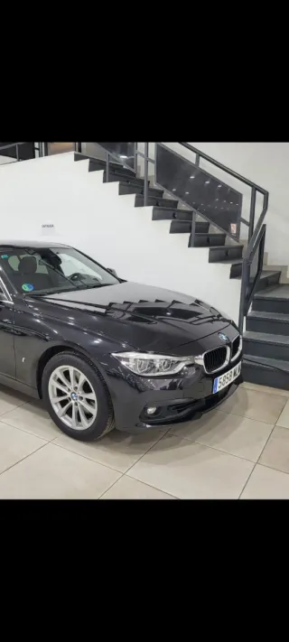 BMW Serie 3 performace 2017