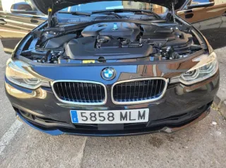 BMW Serie 3 performace 2017