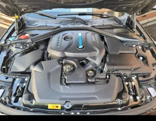 BMW Serie 3 performace 2017