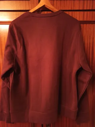 Sudadera Granate Amazon Talla XL