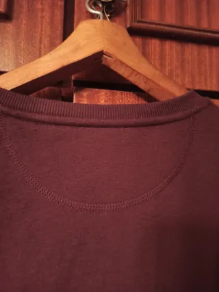 Sudadera Granate Amazon Talla XL