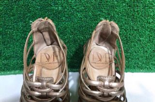 Sandalias Diane Von Furstenberg