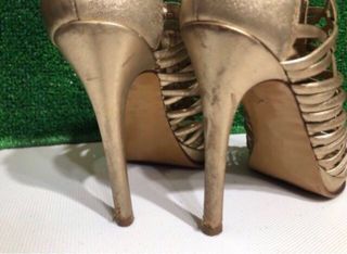 Sandalias Diane Von Furstenberg