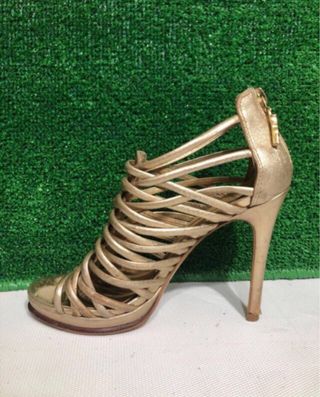 Sandalias Diane Von Furstenberg