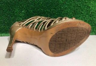 Sandalias Diane Von Furstenberg