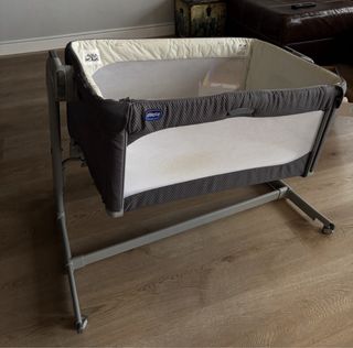 Minicuna colecho Chicco Next2Me Magic + regalo