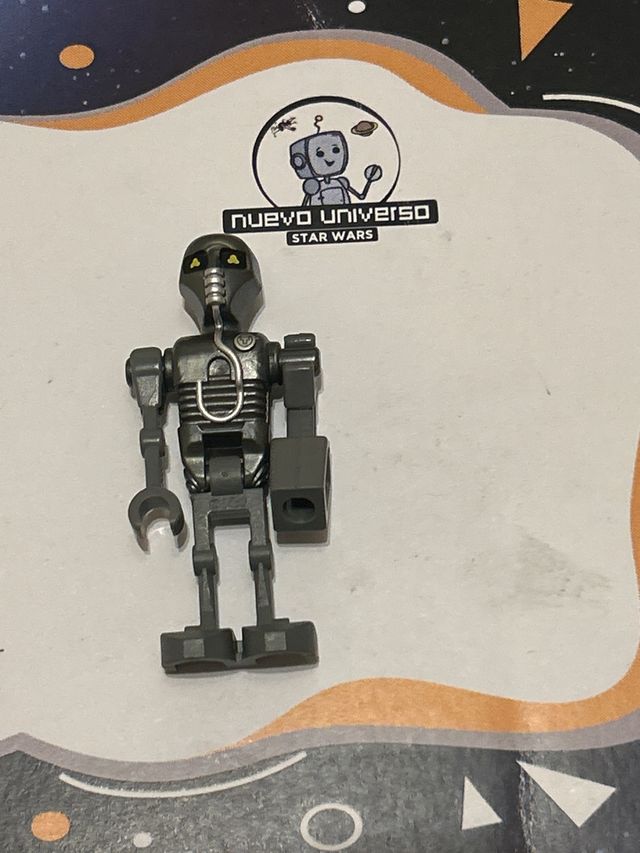 Lego Star Wars SW0282 Droide