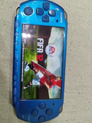 PSP 2000 Batería Nueva